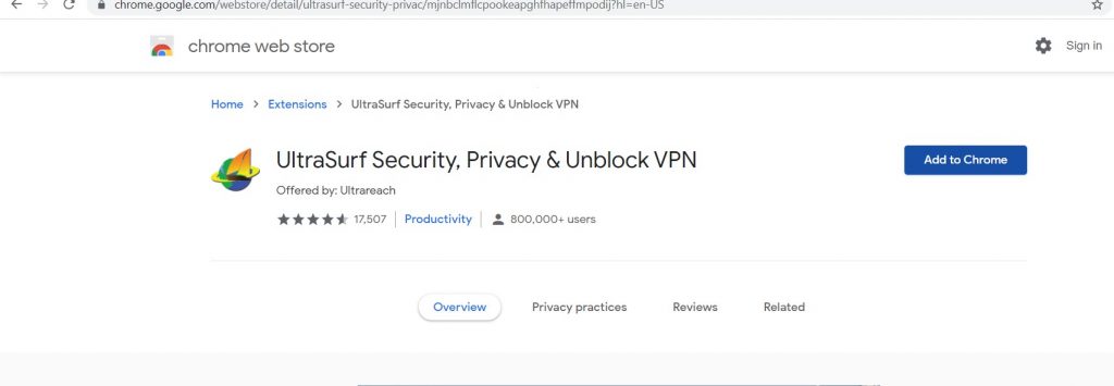 فعال کردن VPN در گوگل کروم 15 vpnص۵