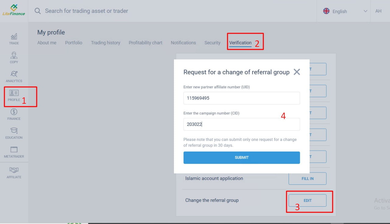 چه کسانی در لیست مشتریان بورس۹۰ قرار میگیرند؟ 4 لایت فارکس