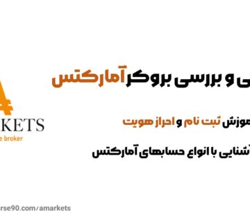بروکر آمارکتس