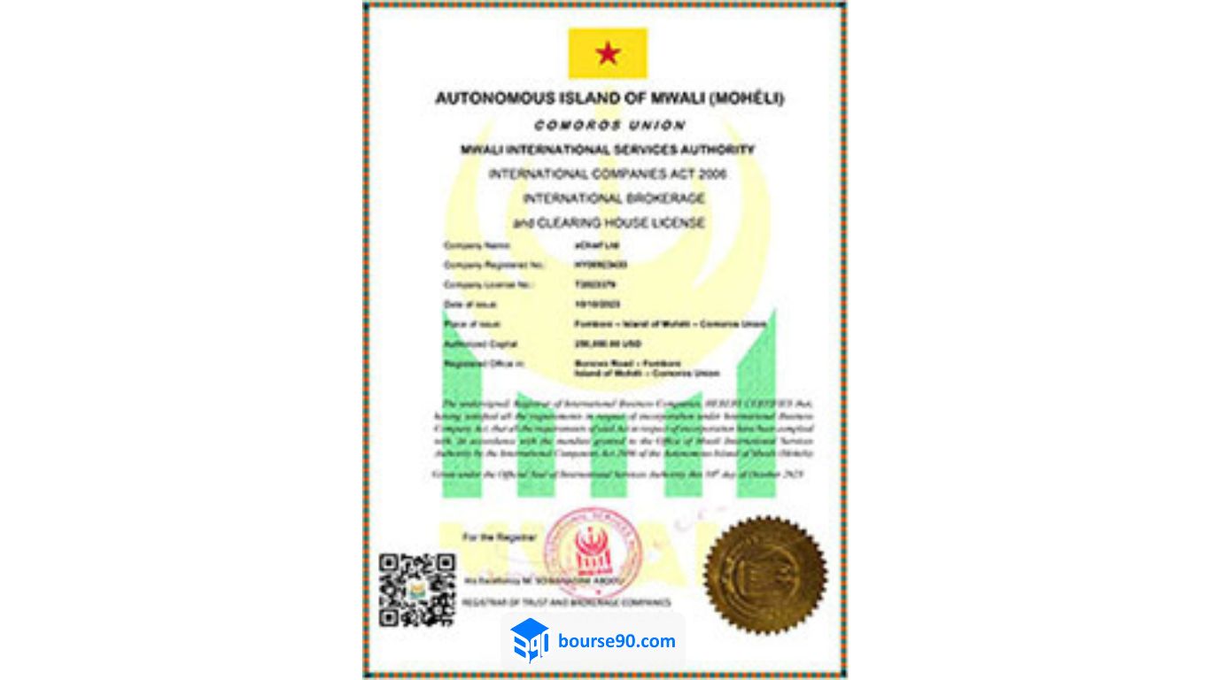 ورود به سایت اصلی XChief | بررسی کامل بروکر فارکس چیف (ایکس چیف جدید) 2024 7 رگوله و مجوز فارکس چیف