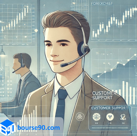 ورود به سایت اصلی XChief | بررسی کامل بروکر فارکس چیف (ایکس چیف جدید) 2024 17 پشتیبانی فارکس چیف