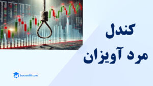 کندل مرددار آویز