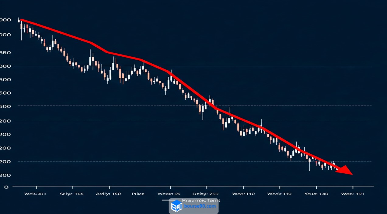 دراودان در فارکس چیست؟ | چگونه از دراودان (Drawdown) جلوگیری کنیم؟ 1 دراودان