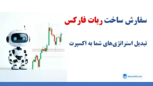 کدهای ساخت آبجکت 11 ساخت ربات فارکس