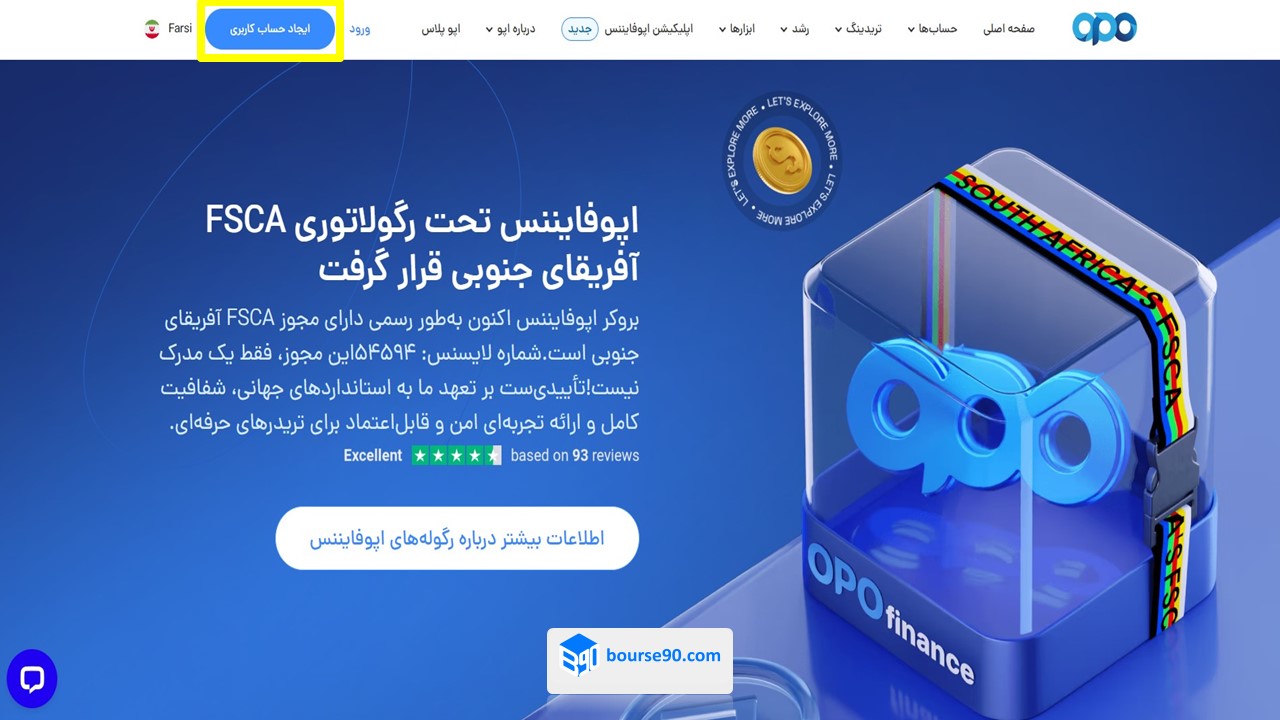 بررسی و معرفی بروکر اپو فایننس (Opofinance) 5 Ichimoku2222