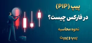 پیپ(pip) در فارکس چیست؟ نحوه محاسبه پیپ و پیپت