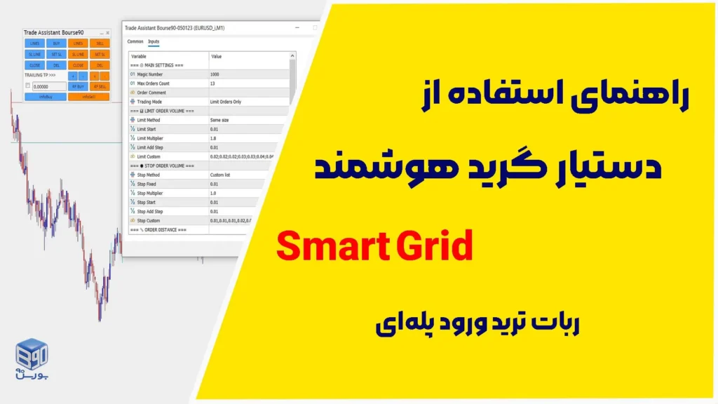 راهنمای جامع استفاده از دستیار گرید هوشمند (Smart Grid Assistant) 23 راهنمای جامع استفاده از دستیار گرید هوشمند (Smart Grid Assistant)